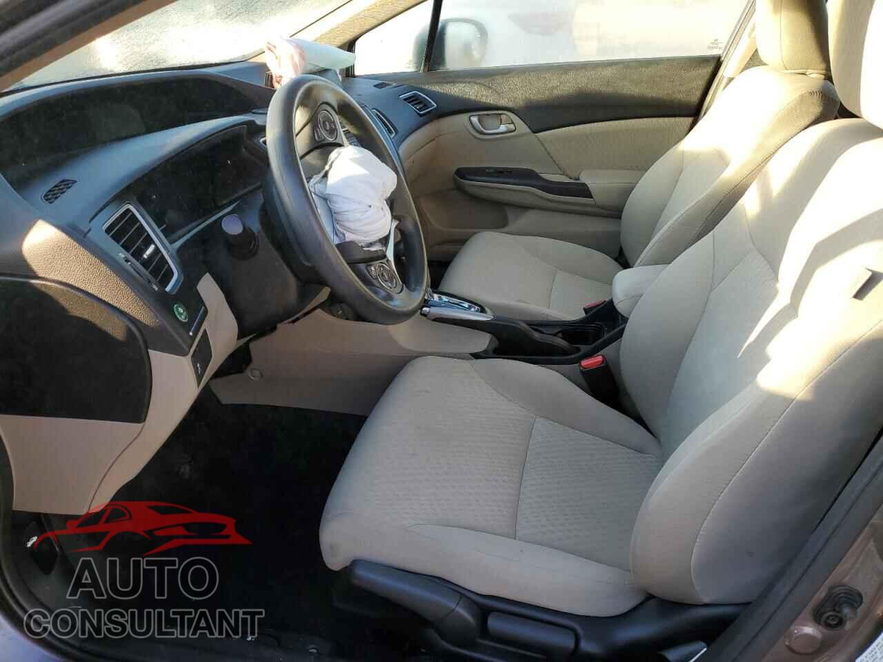 HONDA CIVIC 2015 - 19XFB2F50FE106936