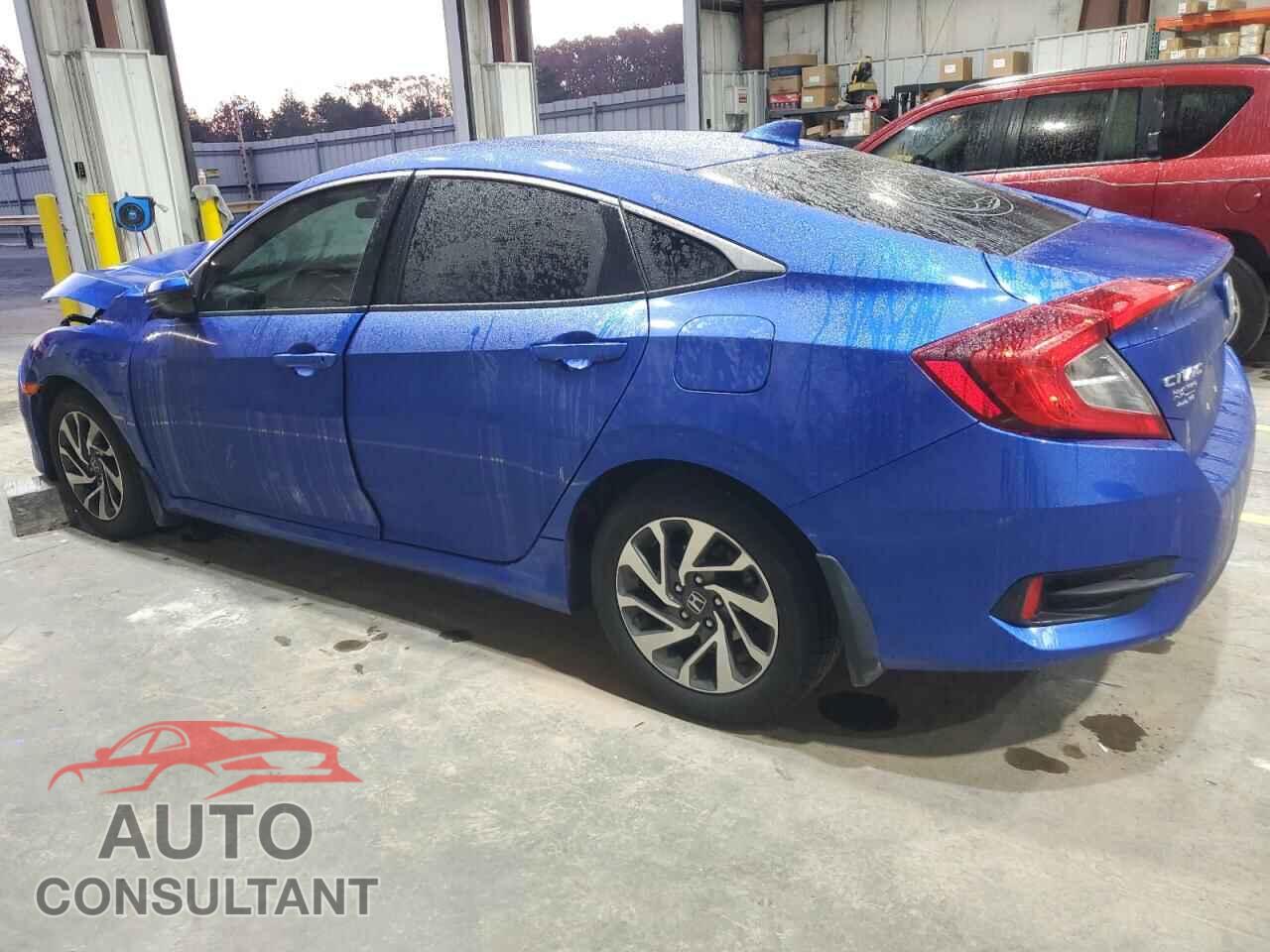 HONDA CIVIC 2017 - 19XFC2F77HE049345