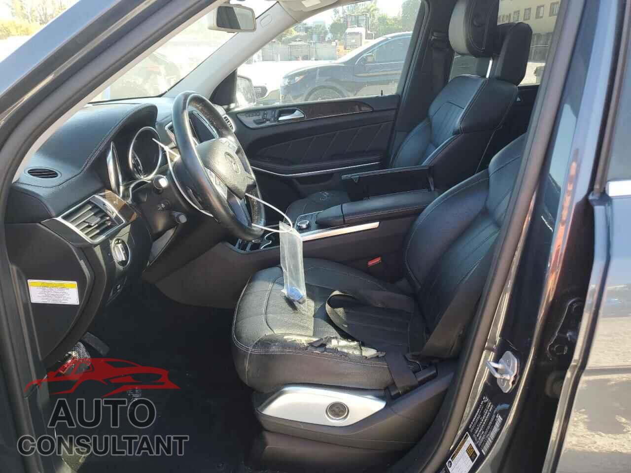 MERCEDES-BENZ GL-CLASS 2013 - 4JGDF7CE2DA246771
