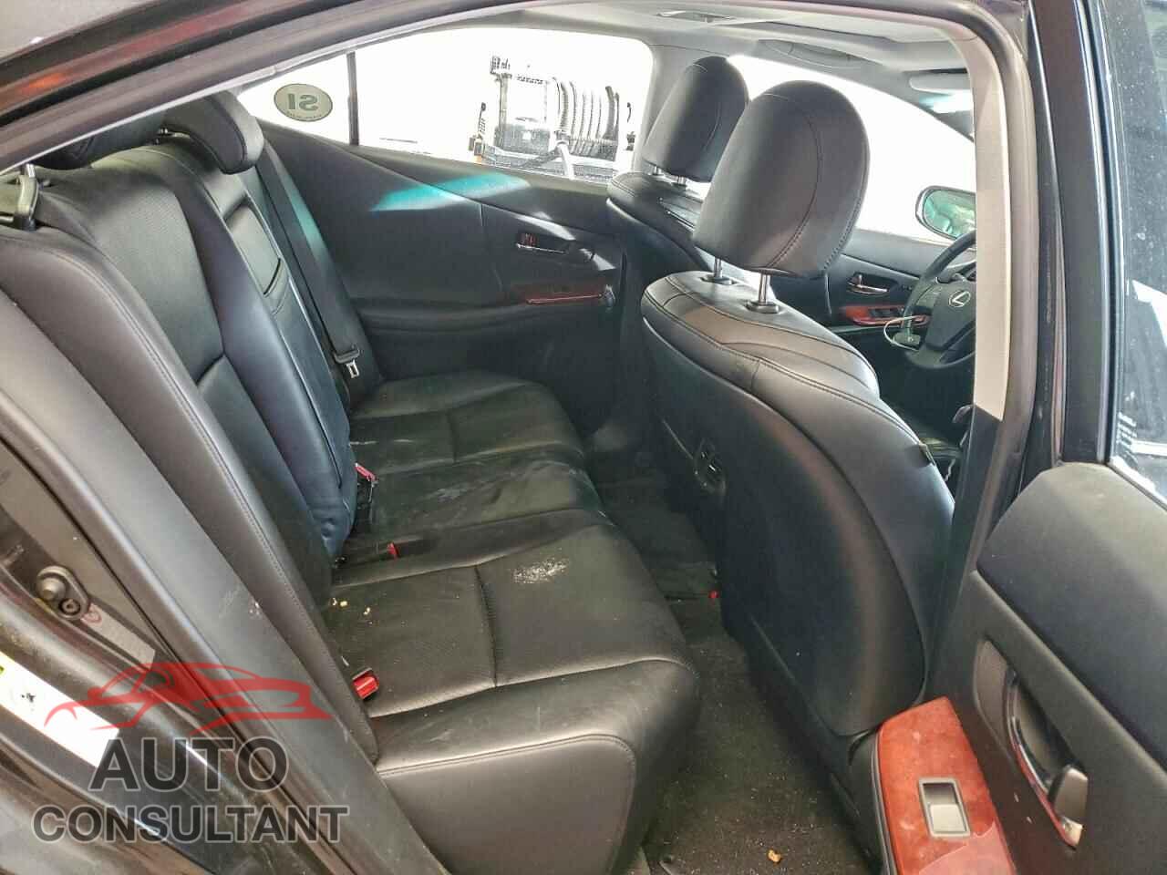 LEXUS HS 2010 - JTHBB1BAXA2019125