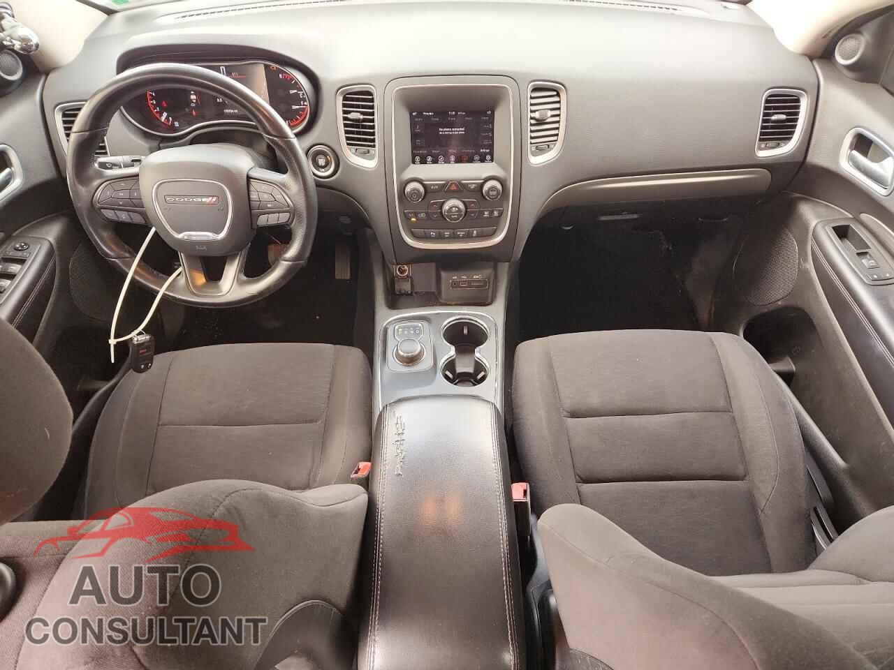 DODGE DURANGO 2020 - 1C4SDJFT1LC310102