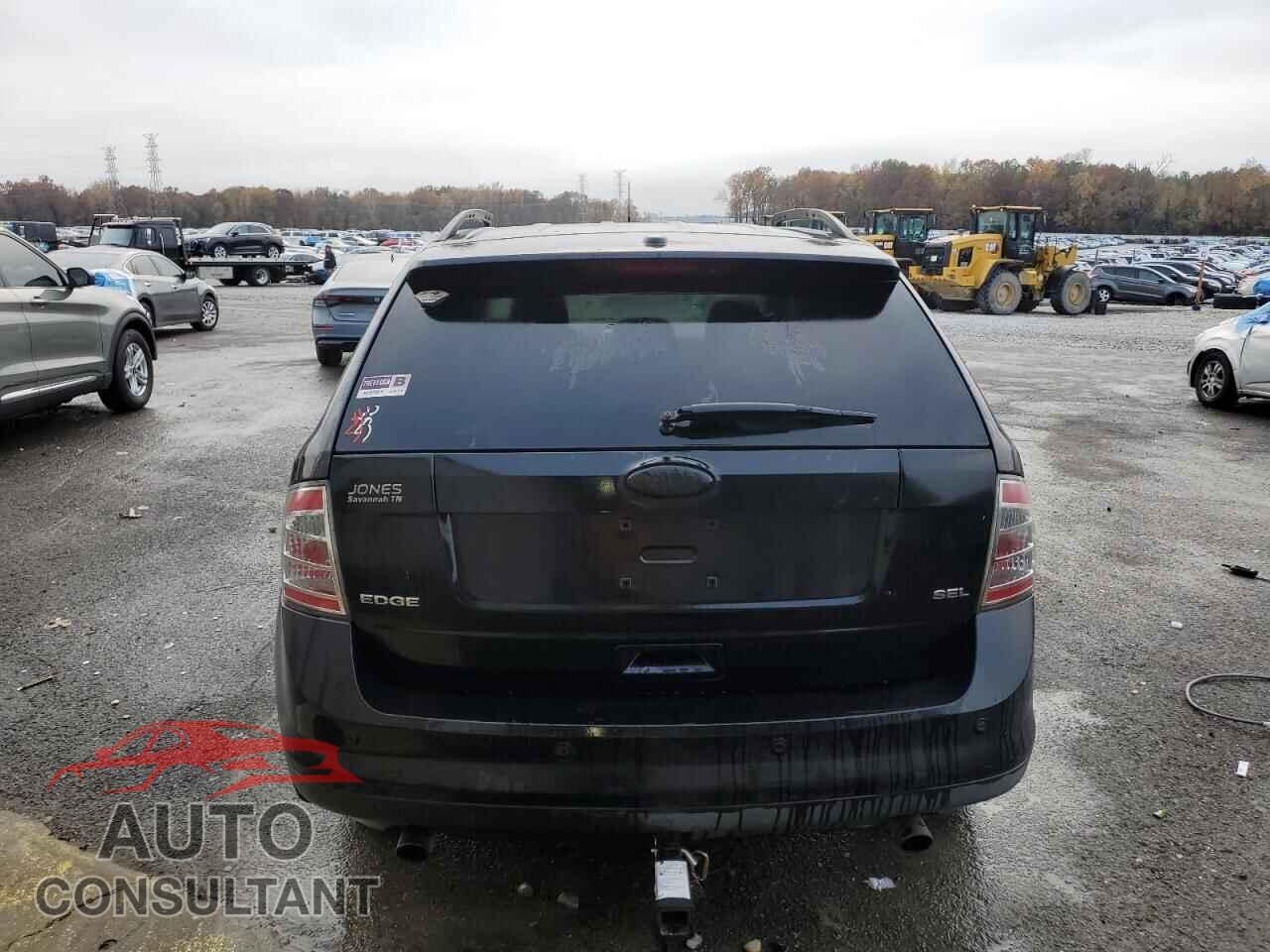 FORD EDGE 2010 - 2FMDK3JC4ABB44569