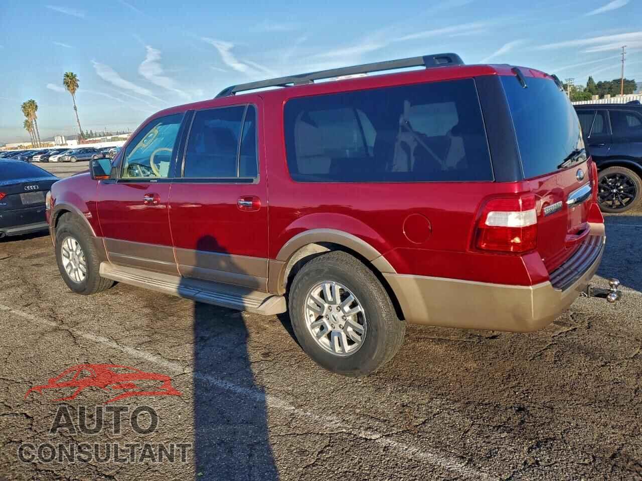 FORD EXPEDITION 2014 - 1FMJK1H53EEF18954