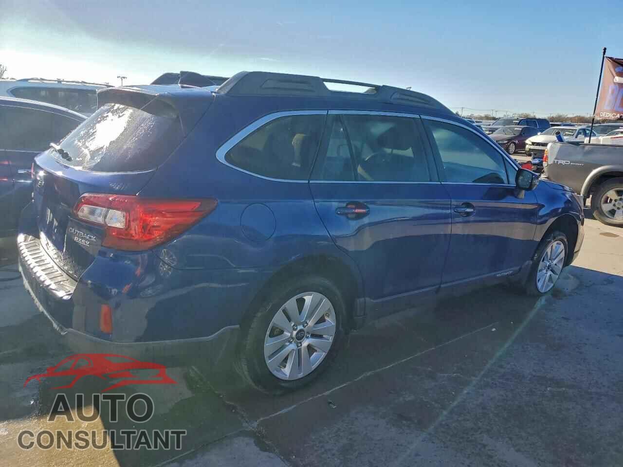 SUBARU OUTBACK 2017 - 4S4BSAFC7H3310808