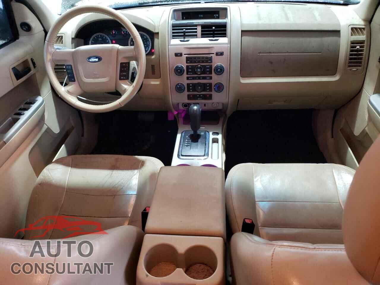 FORD ESCAPE 2012 - 1FMCU0D72CKB11324