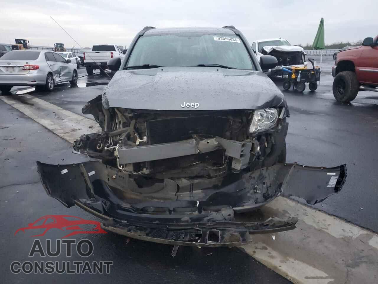 JEEP COMPASS 2013 - 1C4NJDBB7DD246048