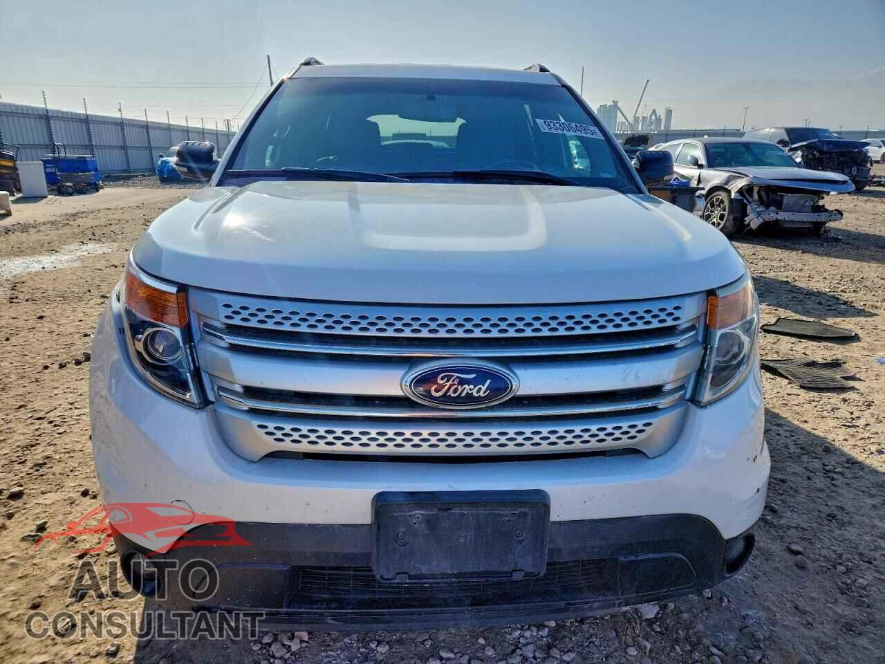 FORD EXPLORER 2013 - 1FM5K8D8XDGA12406