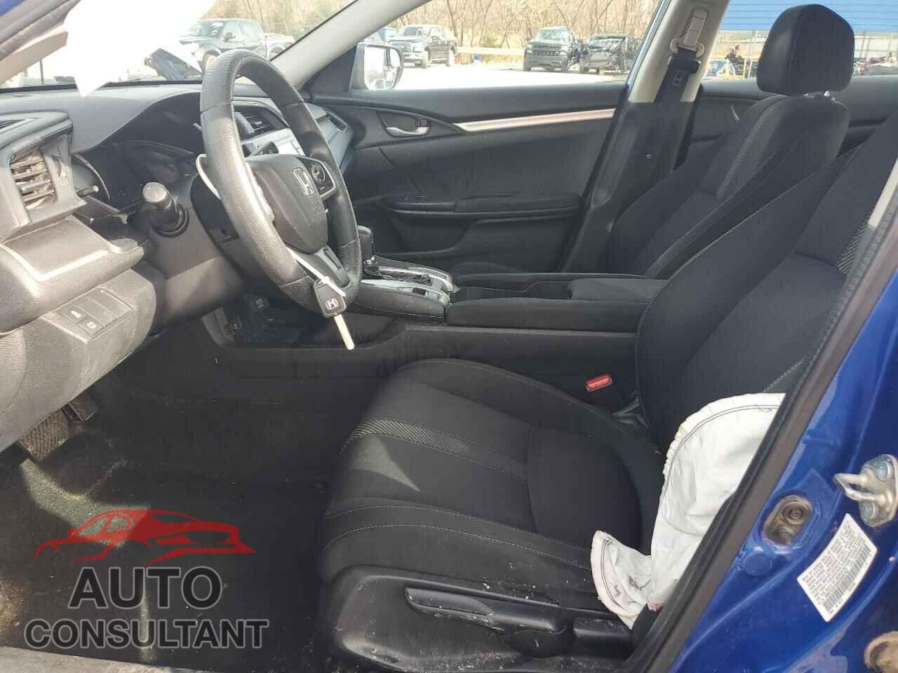 HONDA CIVIC 2017 - 19XFC2F53HE045792