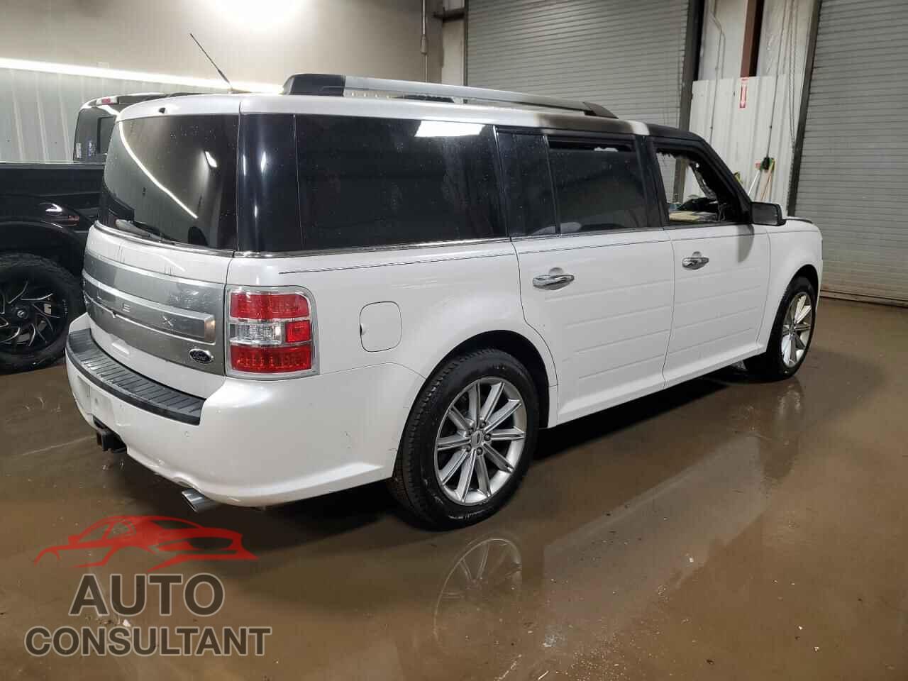FORD FLEX 2014 - 2FMGK5D84EBD21790
