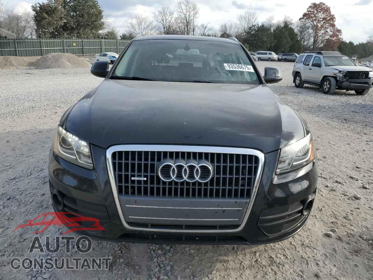AUDI Q5 2012 - WA1LFAFP9CA080204