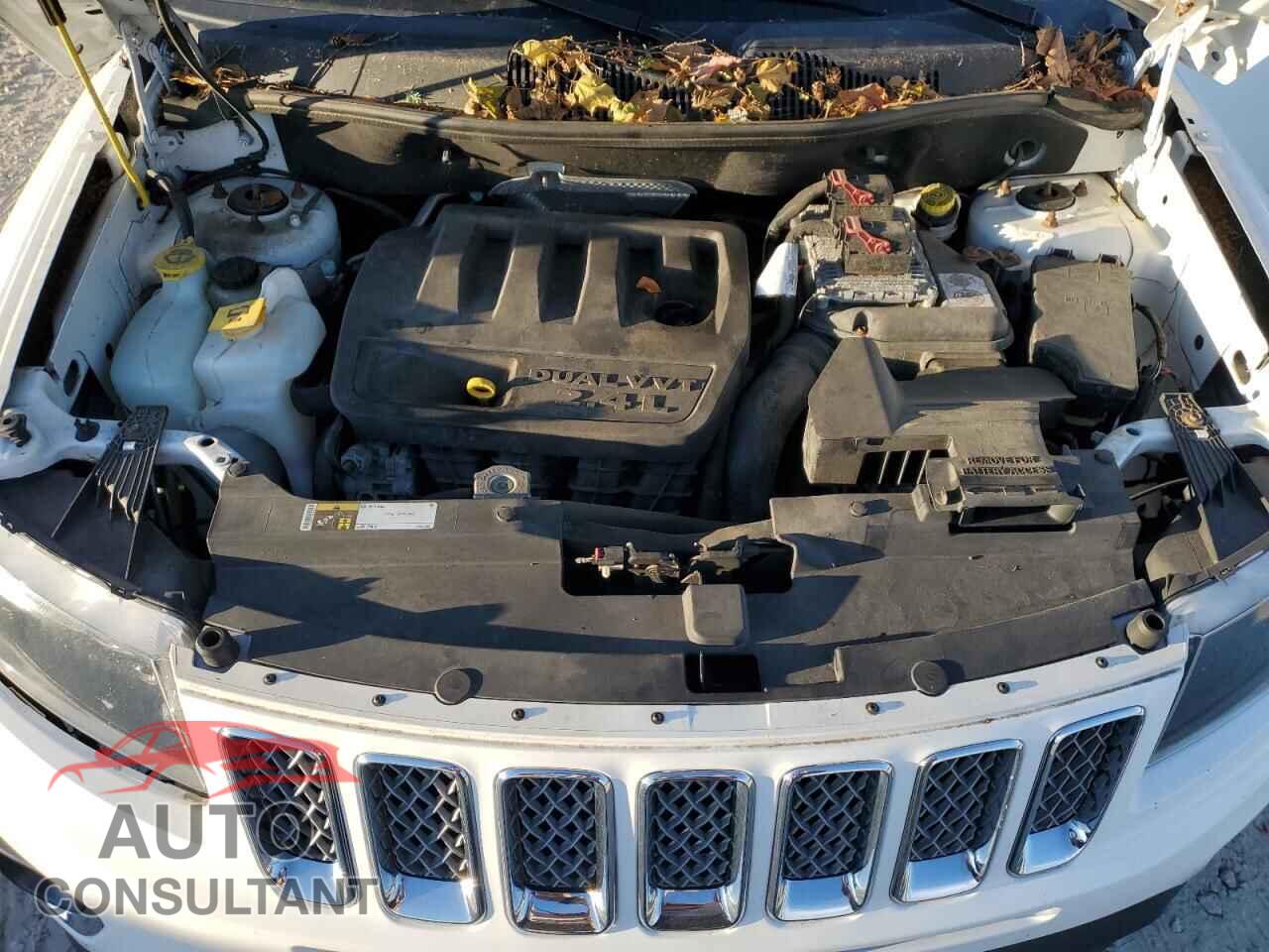 JEEP COMPASS 2017 - 1C4NJDEBXHD127928