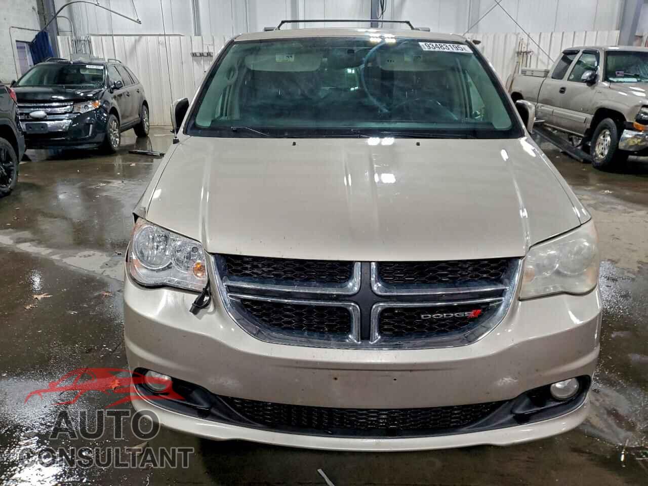 DODGE CARAVAN 2013 - 2C4RDGDG5DR566906