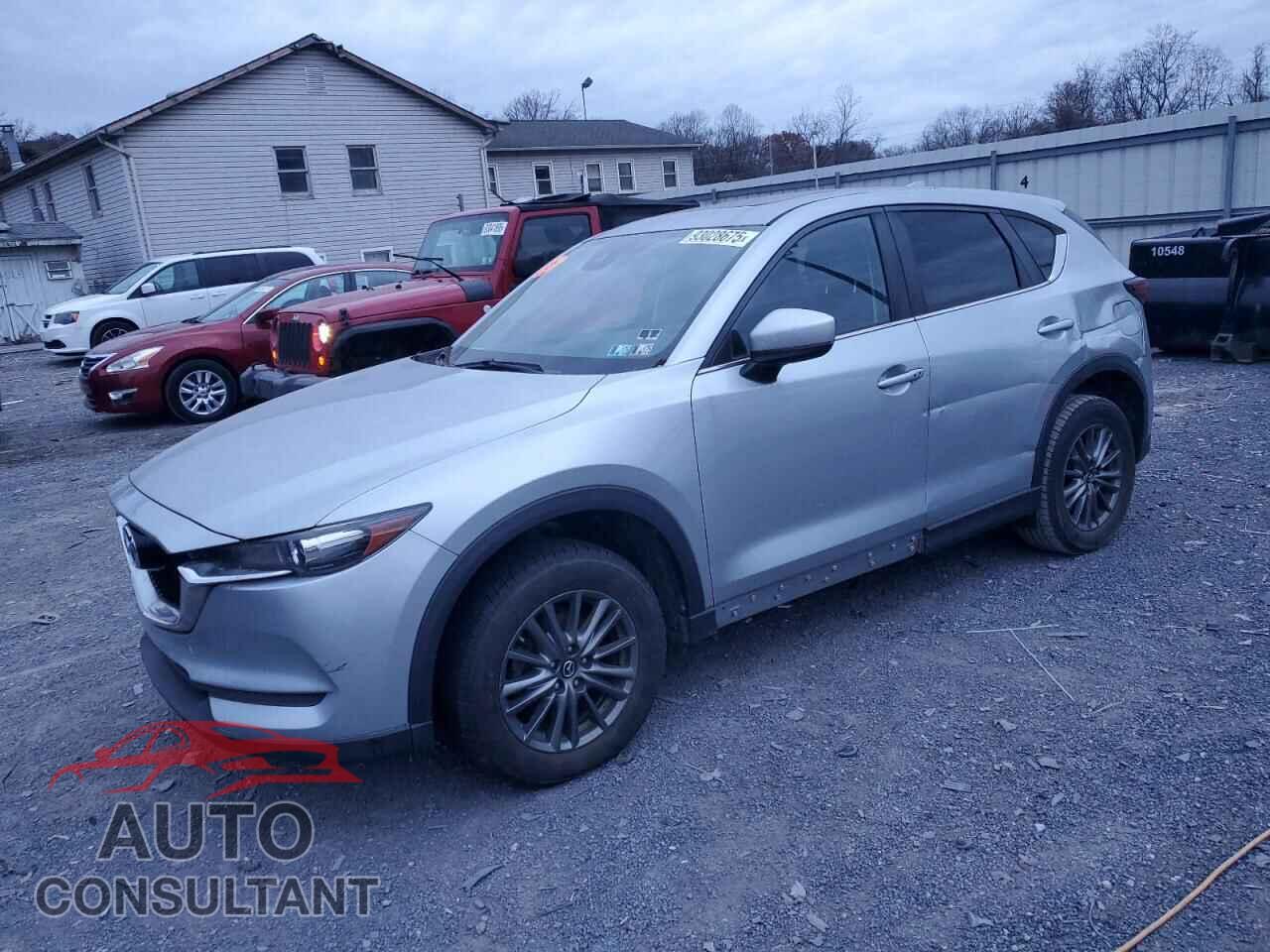 MAZDA CX-5 2017 - JM3KFBCL5H0140492
