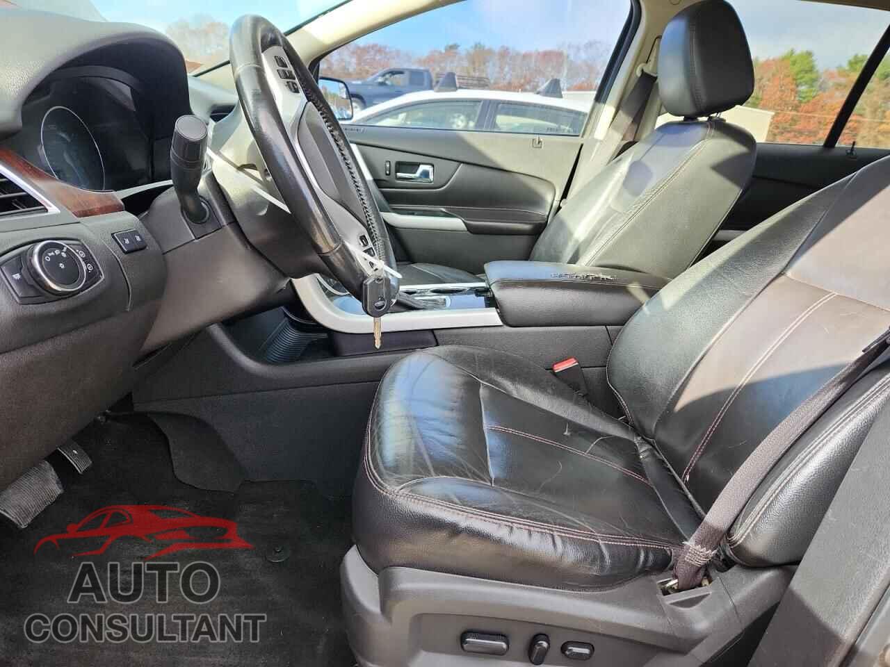 FORD EDGE 2013 - 2FMDK4KC0DBB90926