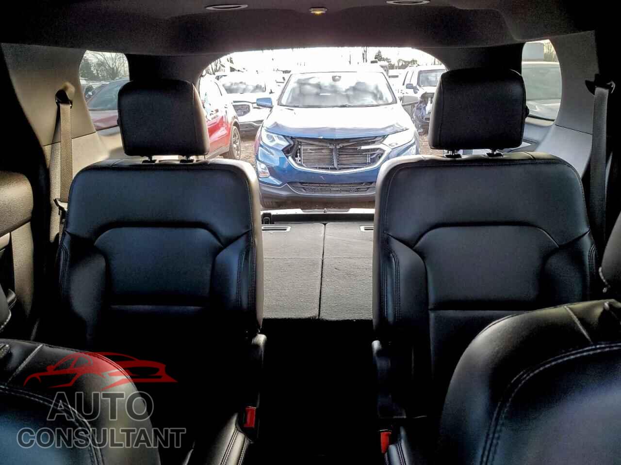 FORD EXPLORER 2019 - 1FM5K8D84KGA45950