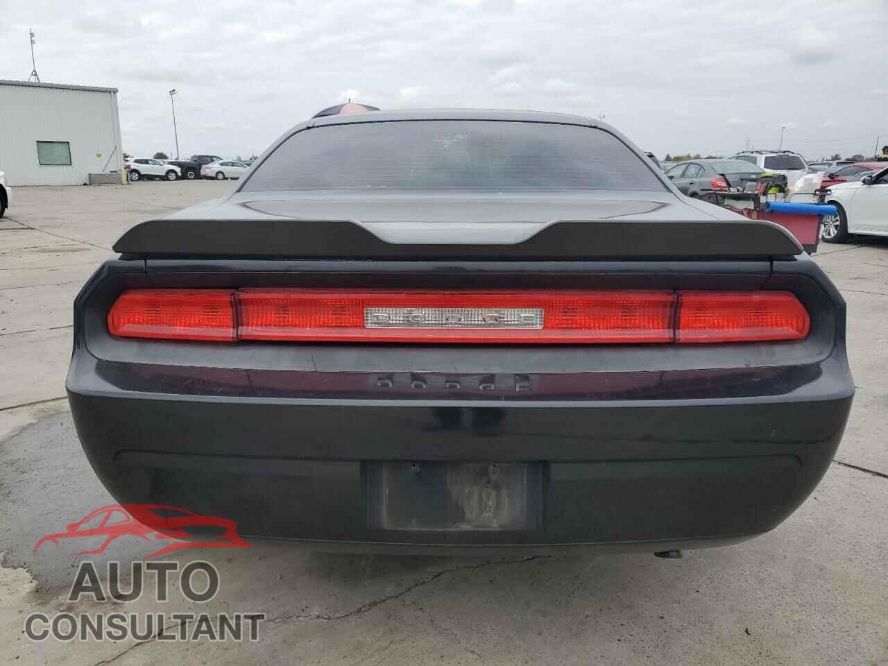 DODGE CHALLENGER 2010 - 2B3CJ4DV9AH138710