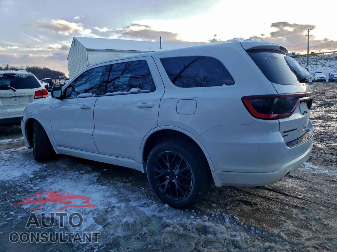 DODGE DURANGO 2016 - 1C4RDJDG2GC393419