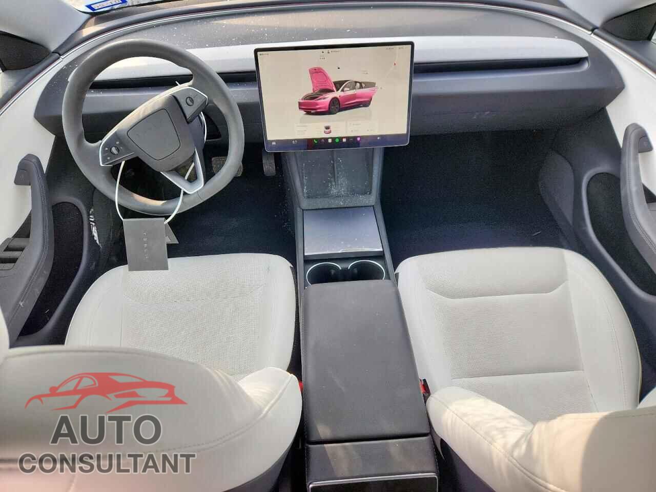 TESLA MODEL 3 2025 - 5YJ3E1EA9SF938976