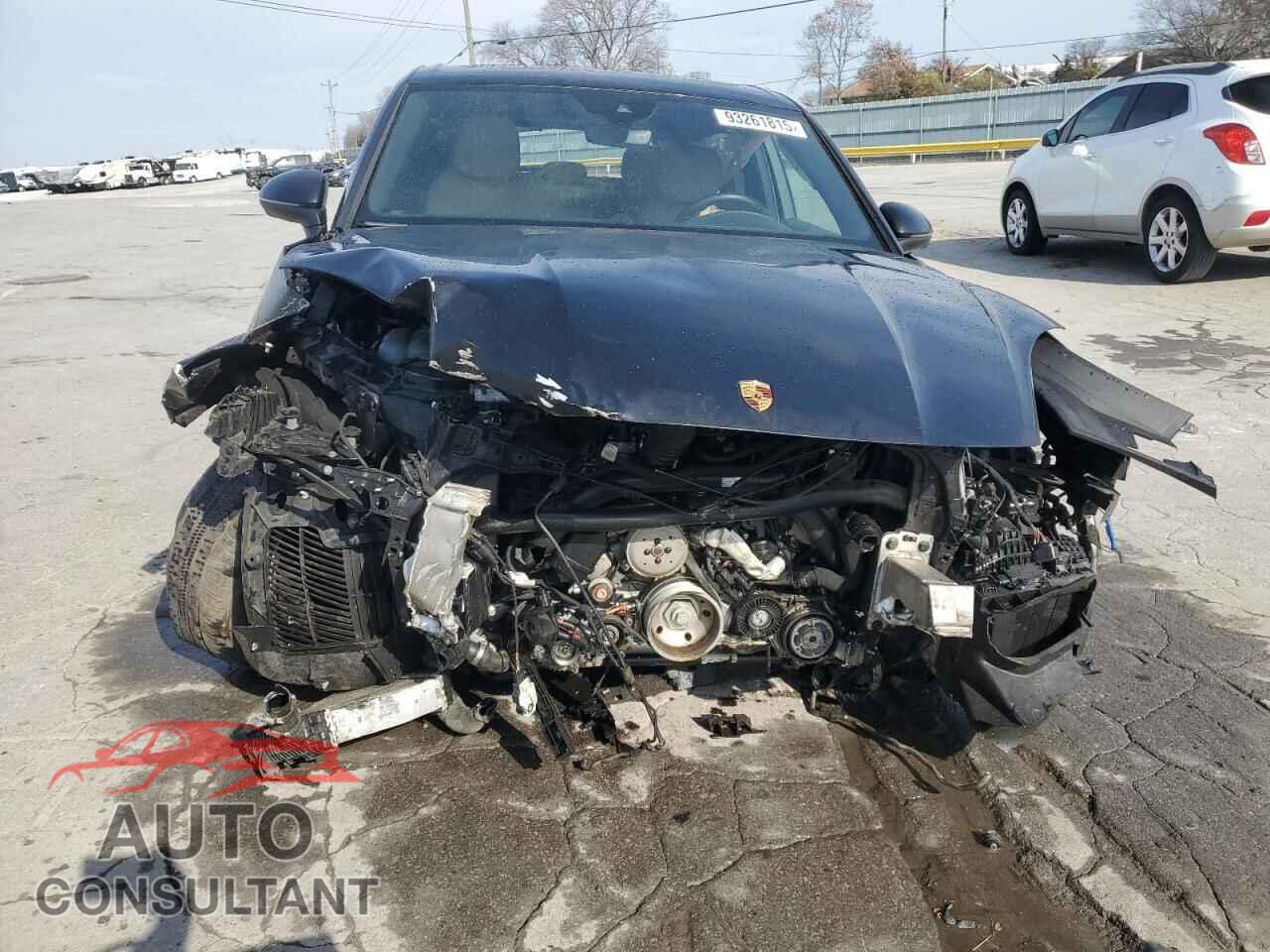 PORSCHE CAYENNE 2021 - WP1AA2AY7MDA04643