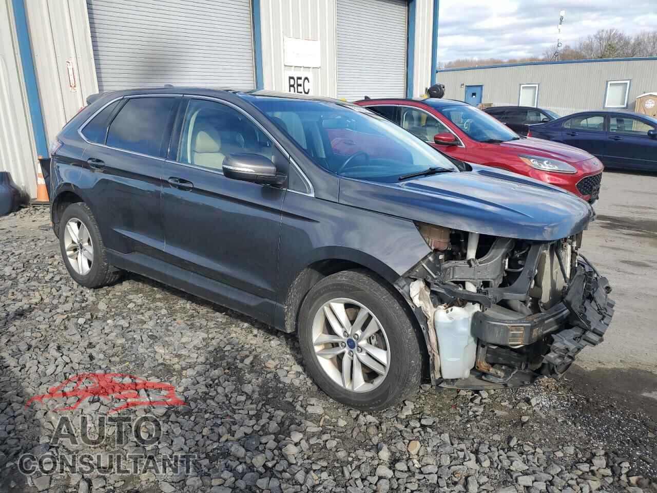 FORD EDGE 2017 - 2FMPK4J94HBC49873