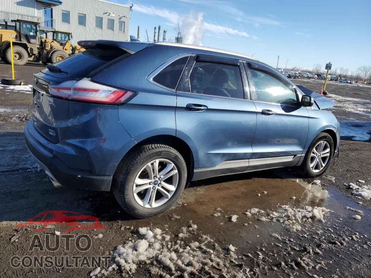 FORD EDGE 2019 - 2FMPK4J98KBC39497