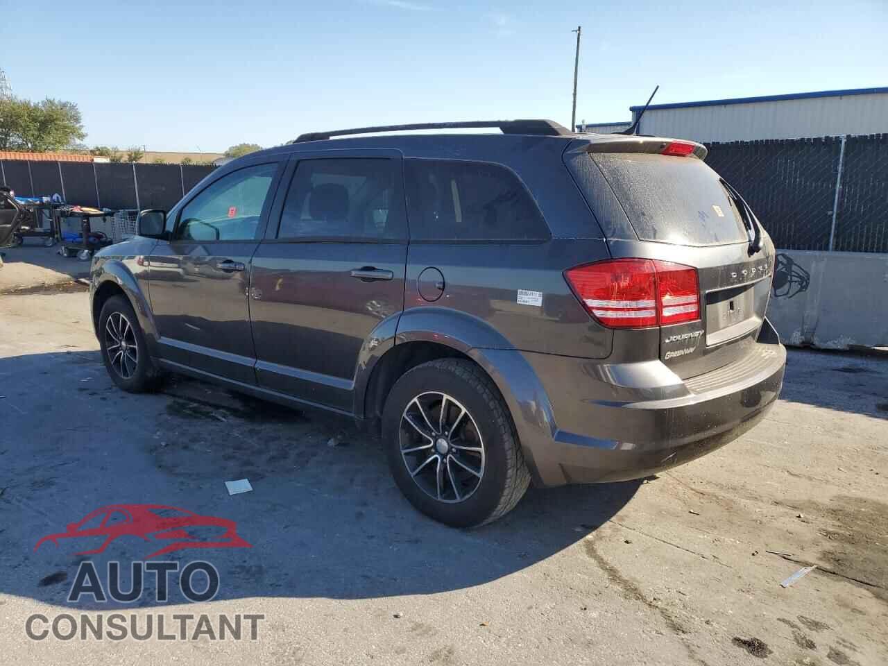 DODGE JOURNEY 2017 - 3C4PDCAB1HT573346