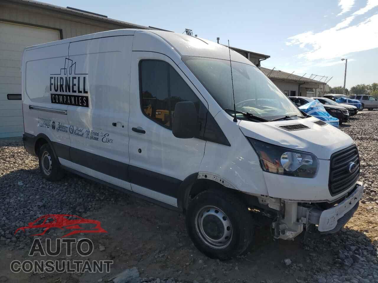 FORD TRANSIT 2019 - 1FTYR2CM0KKA04849