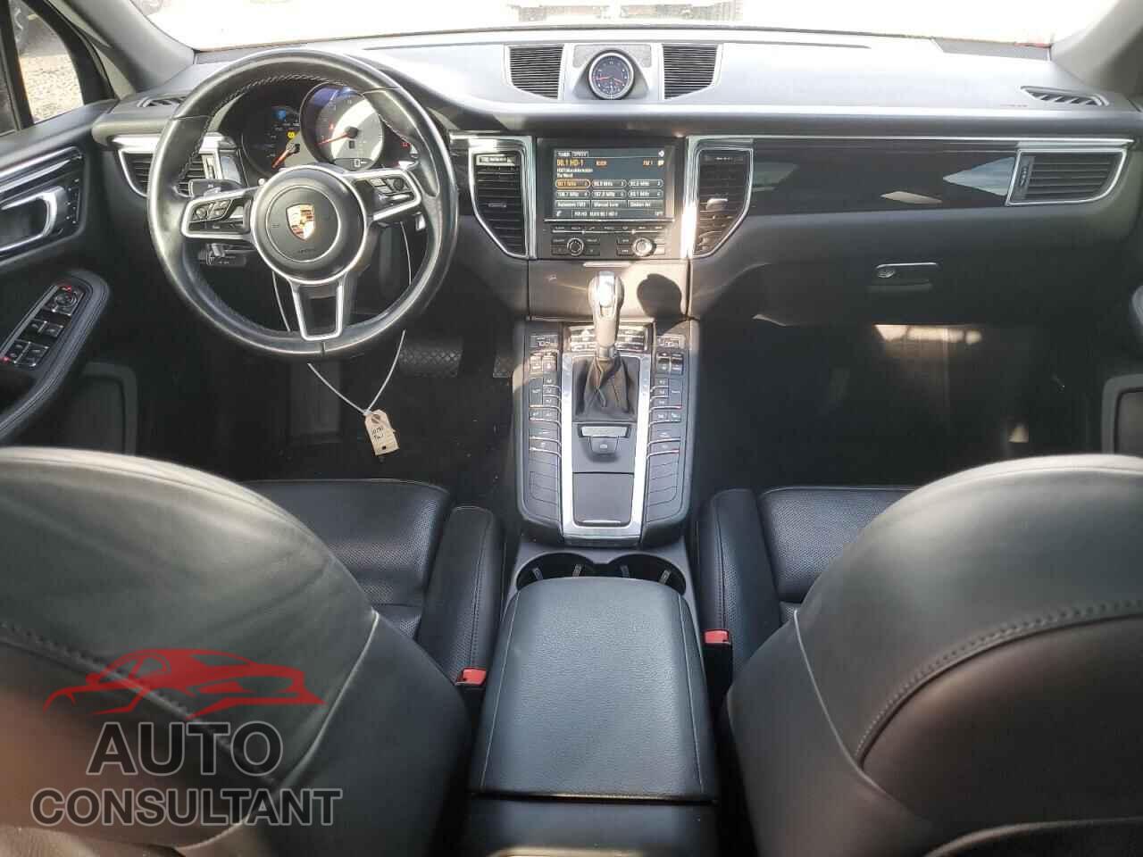 PORSCHE MACAN 2016 - WP1AB2A57GLB59027