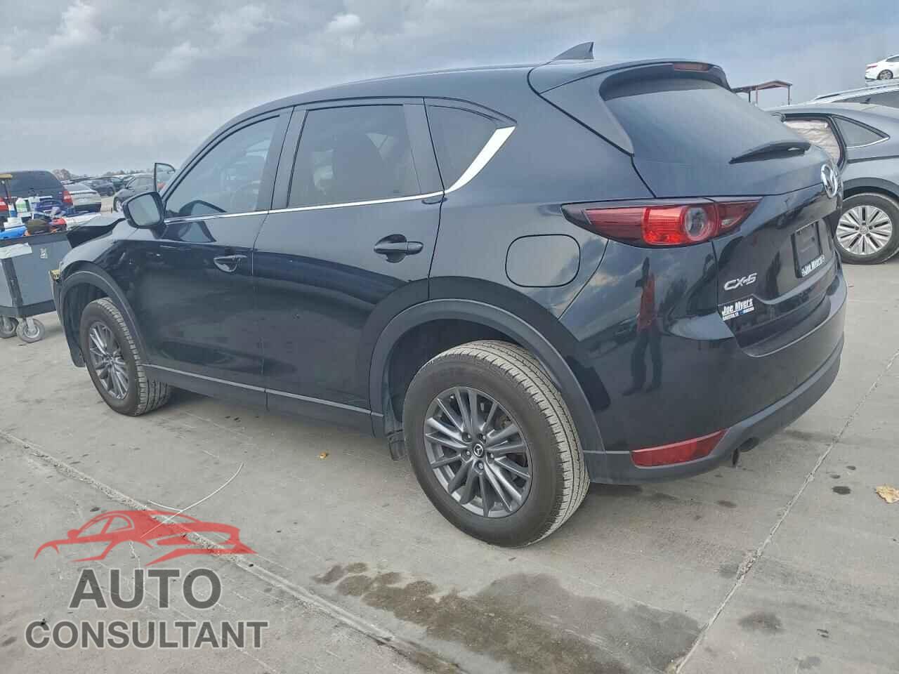 MAZDA CX-5 2017 - JM3KFACL4H0213605