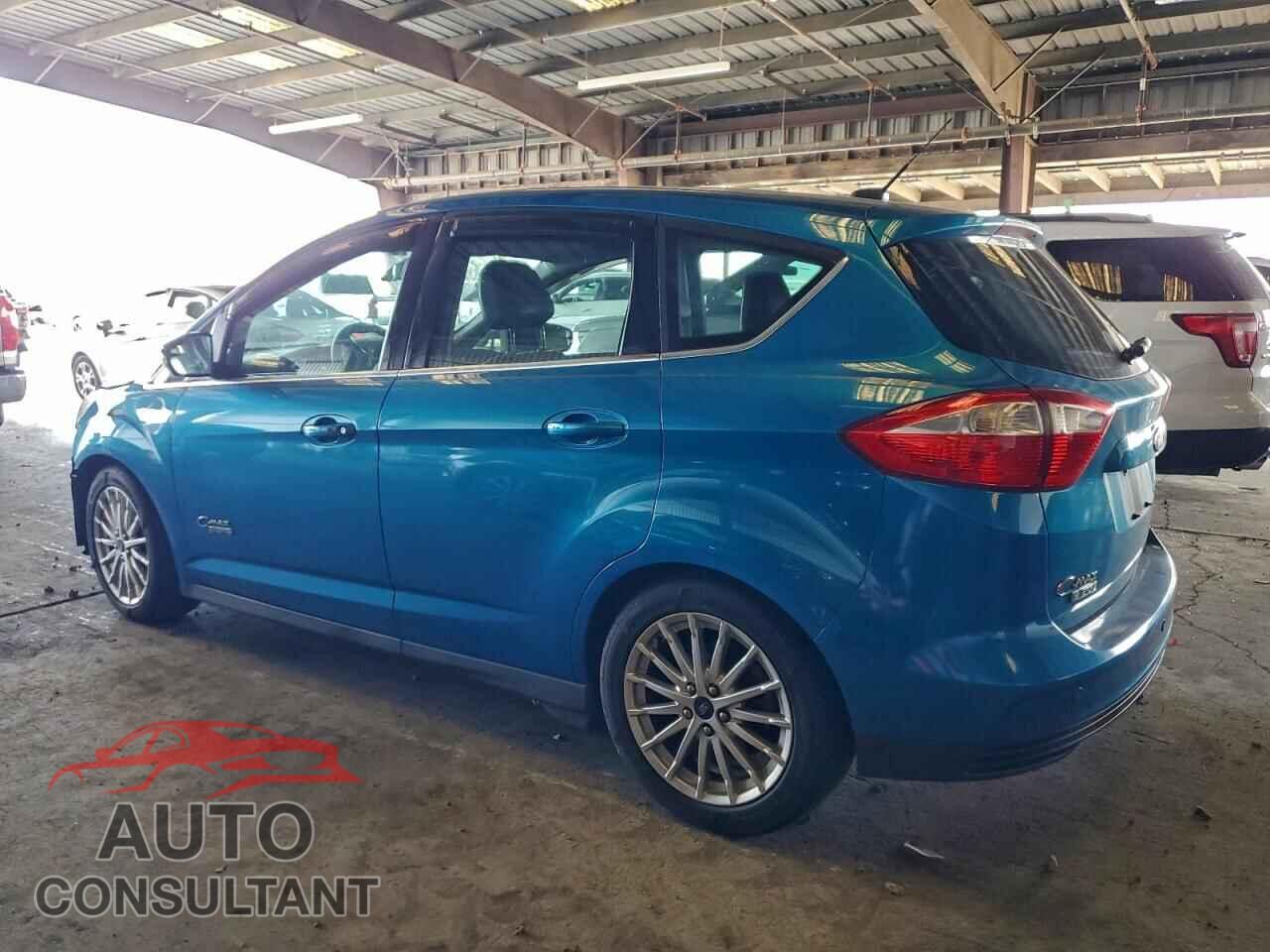 FORD CMAX 2014 - 1FADP5CU1EL503797