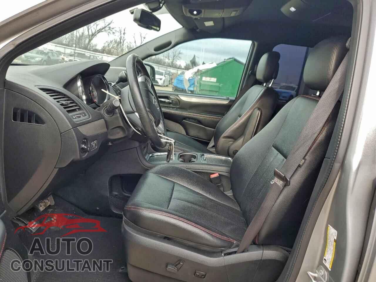 DODGE CARAVAN 2016 - 2C4RDGEG1GR372845