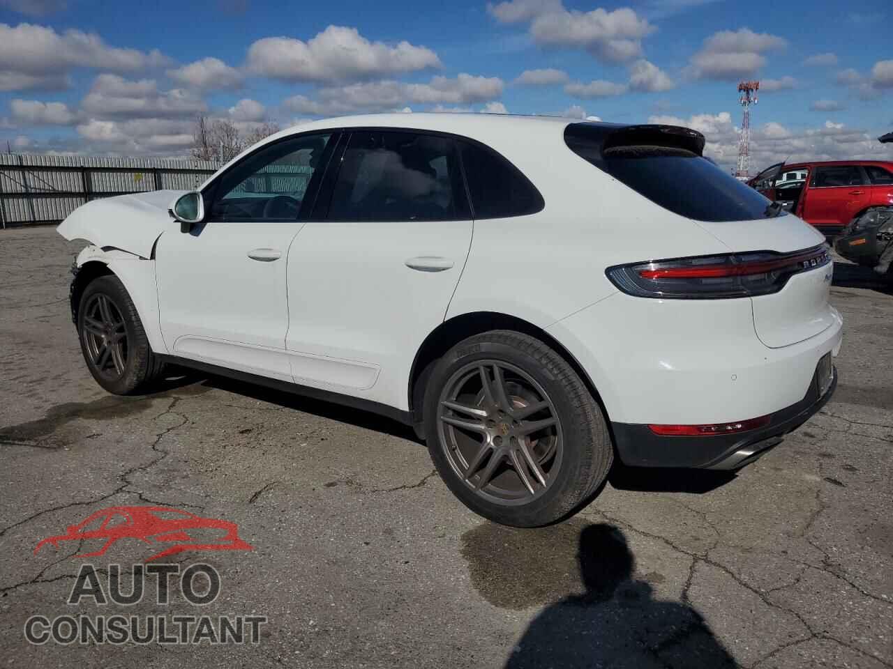 PORSCHE MACAN 2019 - WP1AA2A51KLB00213
