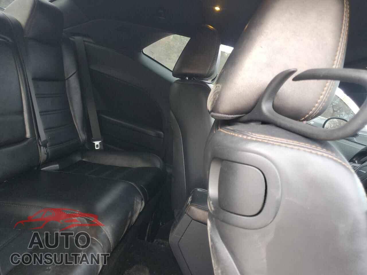 DODGE CHALLENGER 2014 - 2C3CDYAG7EH310858