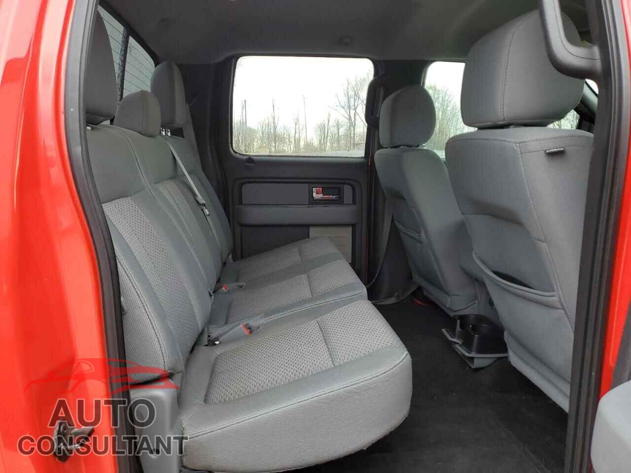 FORD F-150 2013 - 1FTFW1EF4DFB08443