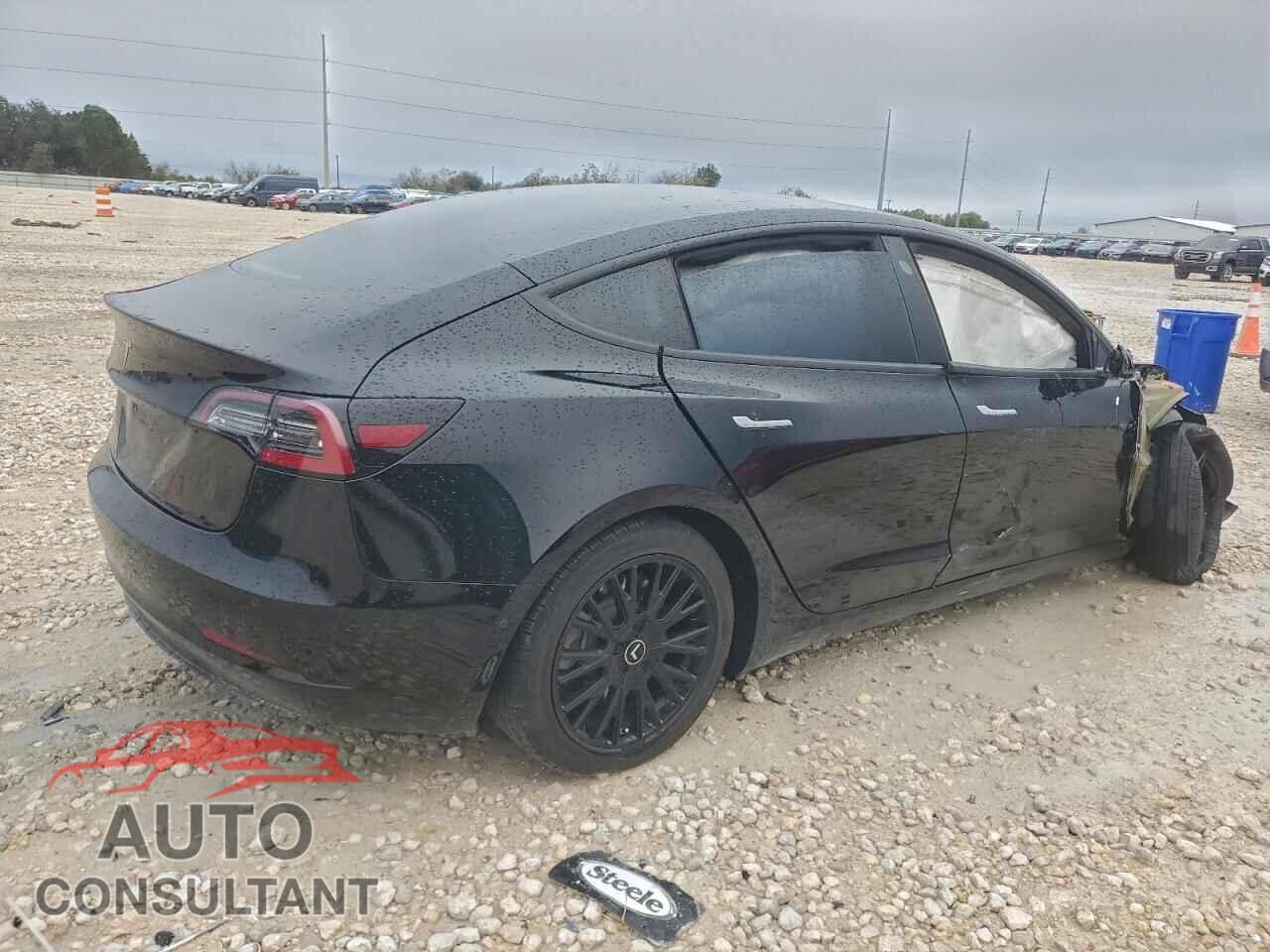 TESLA MODEL 3 2019 - 5YJ3E1EA4KF306564