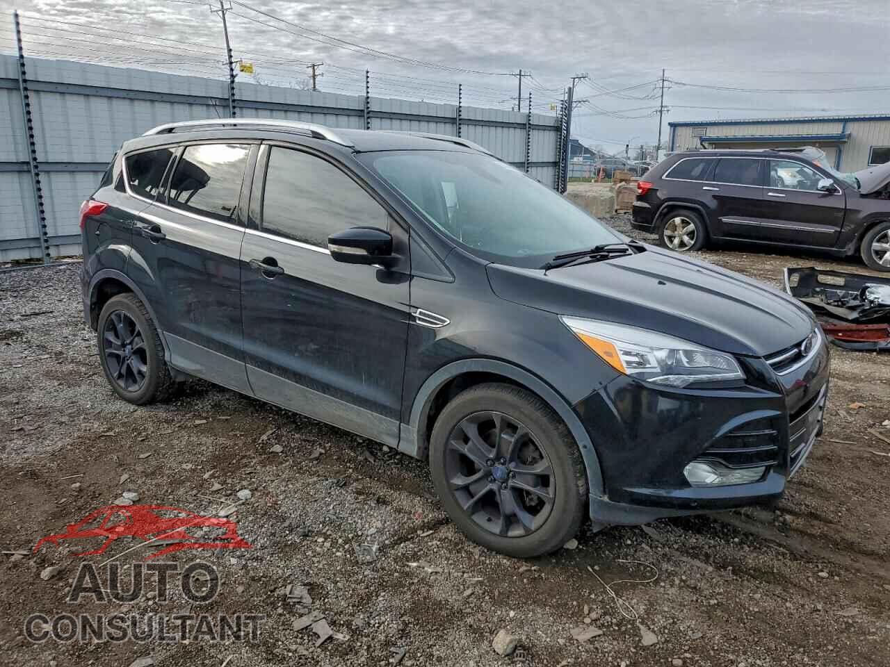 FORD ESCAPE 2015 - 1FMCU9J96FUB07943
