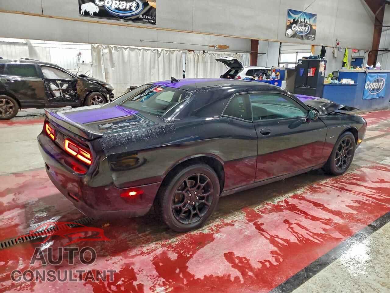 DODGE CHALLENGER 2017 - 2C3CDZGG0HH543286