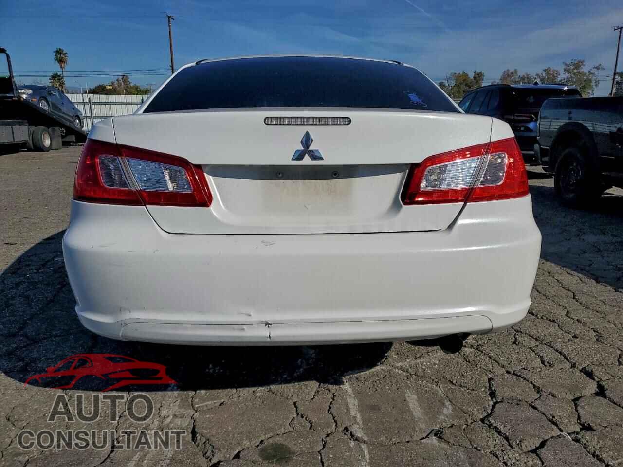 MITSUBISHI GALANT 2012 - 4A32B2FF7CE019370