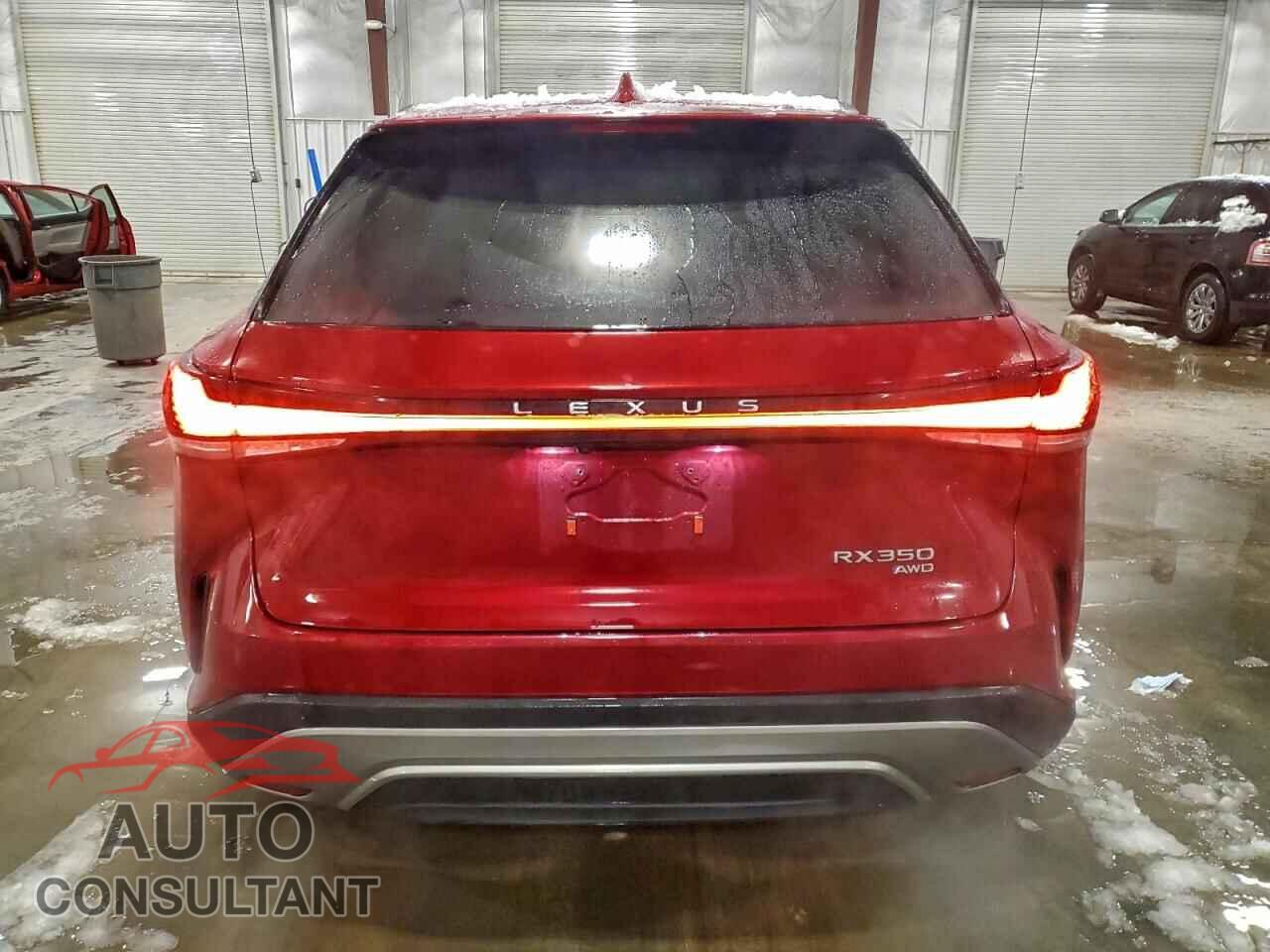 LEXUS RX350 2023 - 2T2BAMCA9PC005405