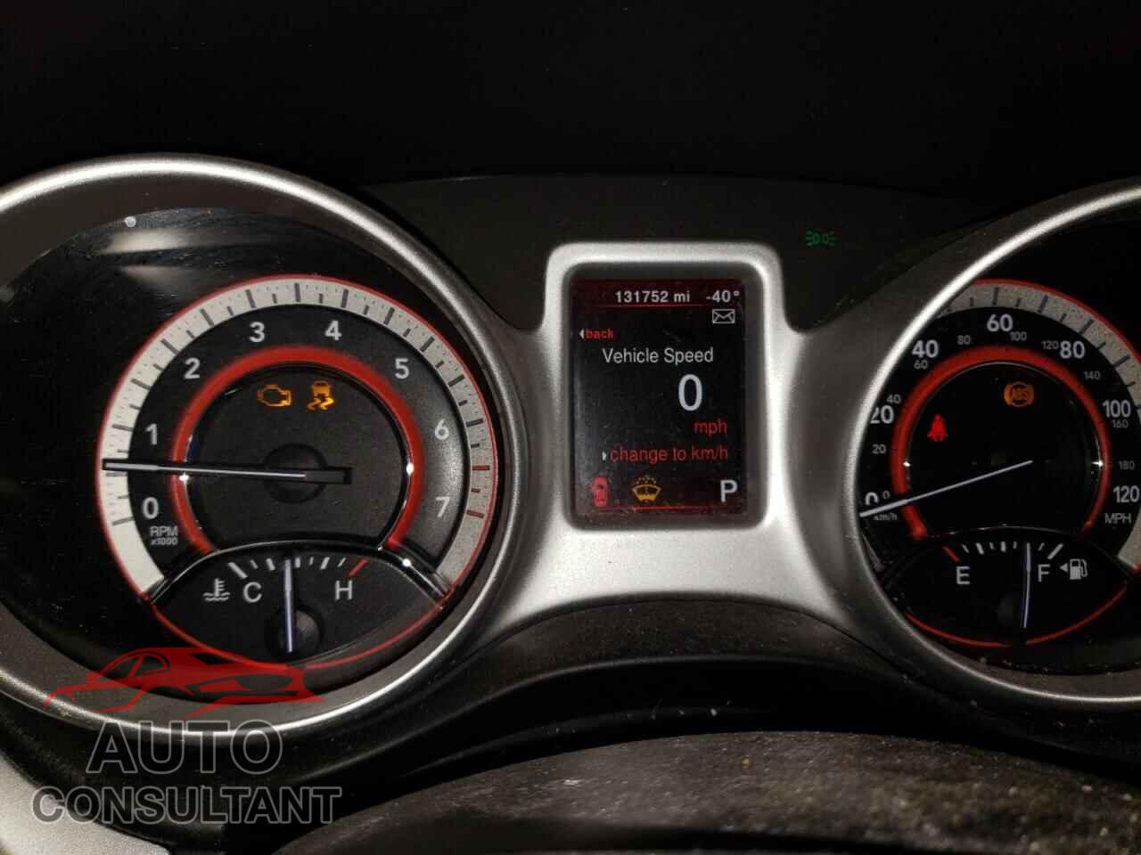 DODGE JOURNEY 2017 - 3C4PDCBG5HT576311