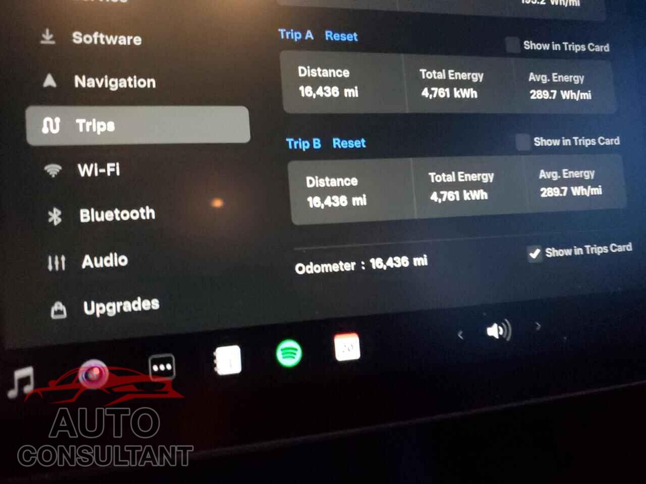 TESLA MODEL 3 2023 - 5YJ3E1EA3PF585657