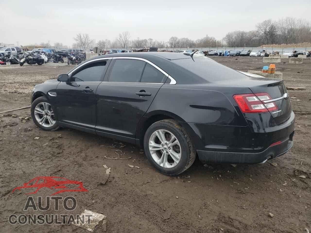 FORD TAURUS 2017 - 1FAHP2H86HG100066