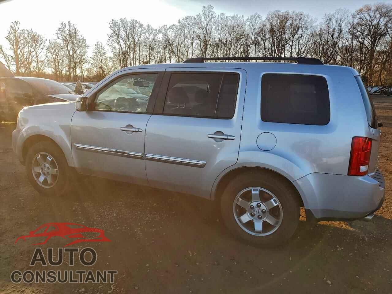 HONDA PILOT 2010 - 5FNYF4H81AB040657