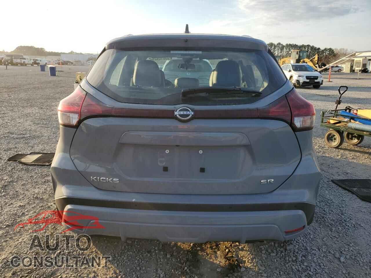 NISSAN KICKS 2023 - 3N1CP5DVXPL542637