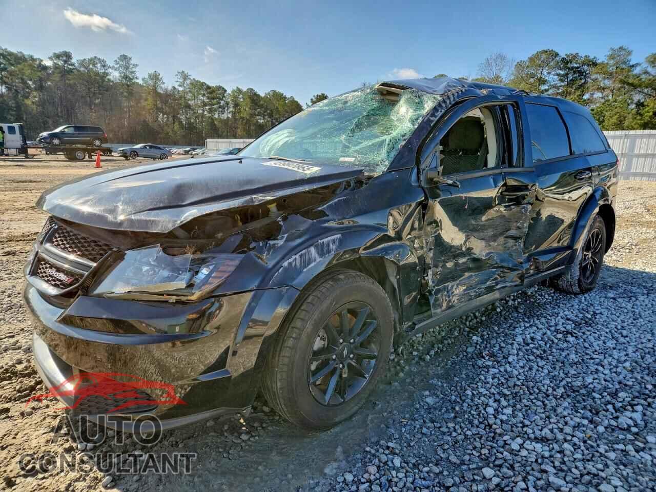 DODGE JOURNEY 2020 - 3C4PDCAB6LT242206