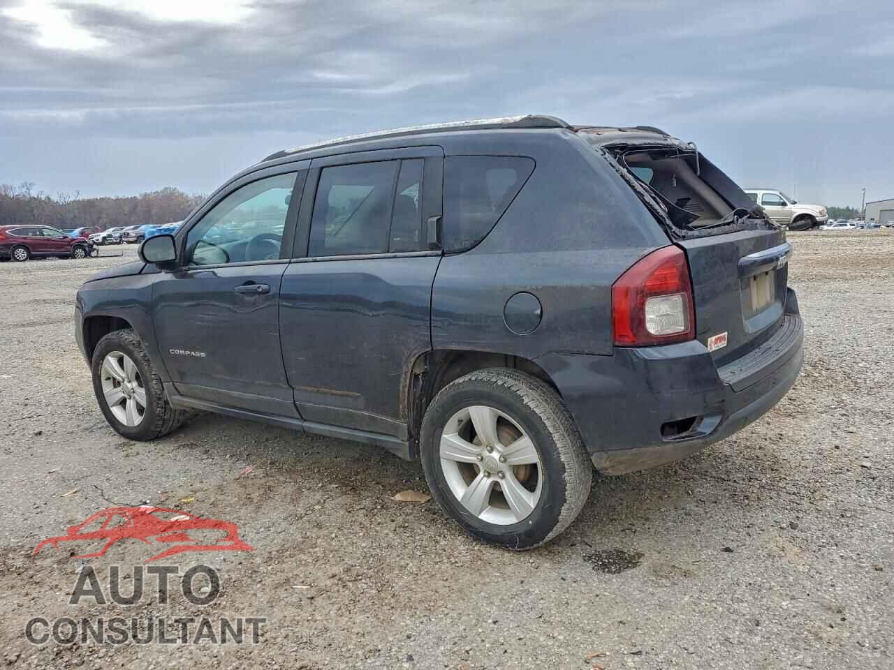 JEEP COMPASS 2014 - 1C4NJCBB5ED648050