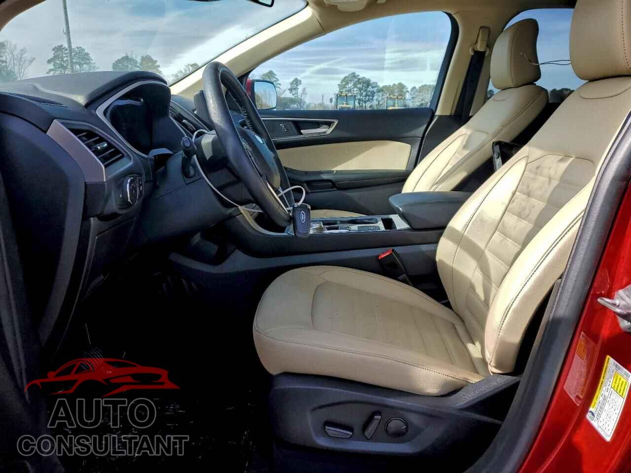 FORD EDGE 2021 - 2FMPK3J98MBA19290