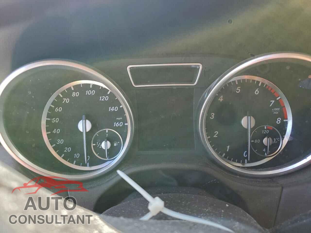 MERCEDES-BENZ M-CLASS 2015 - 4JGDA5JB5FA618196