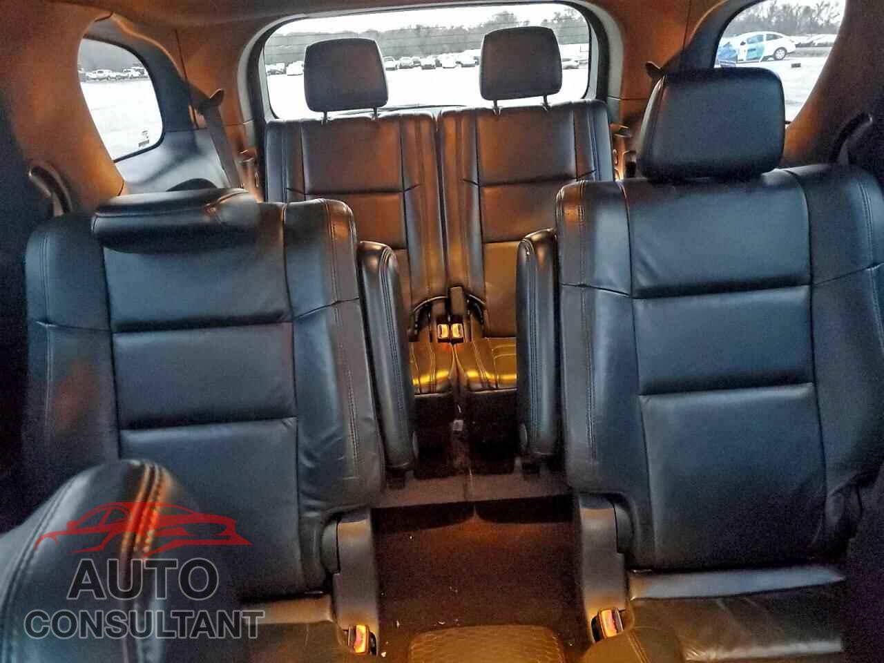 DODGE DURANGO 2016 - 1C4RDJDGXGC442544