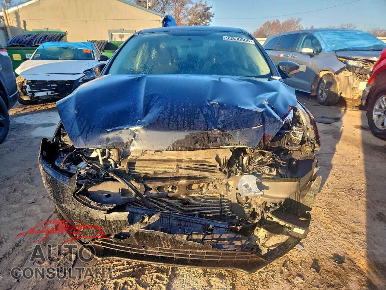 FORD FOCUS 2017 - 1FADP3F26HL315747